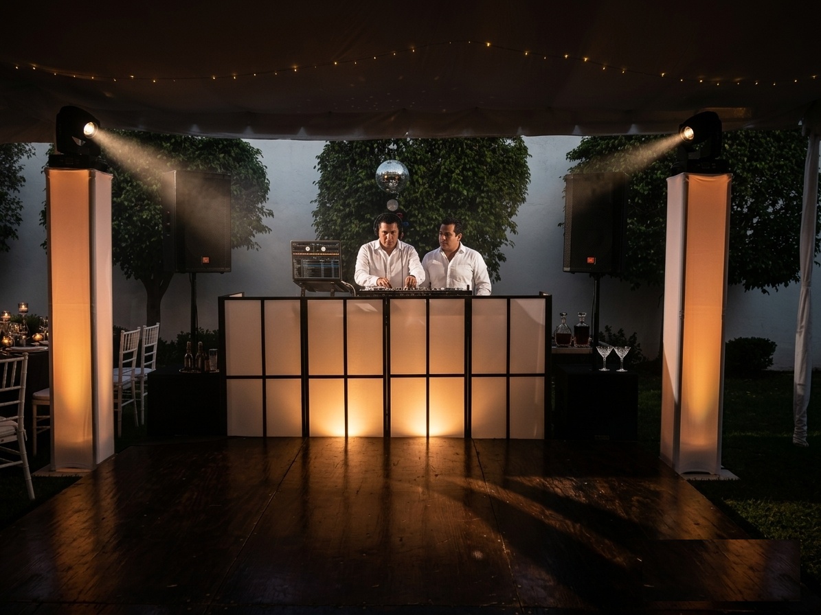 DJ AZ Sound Palace